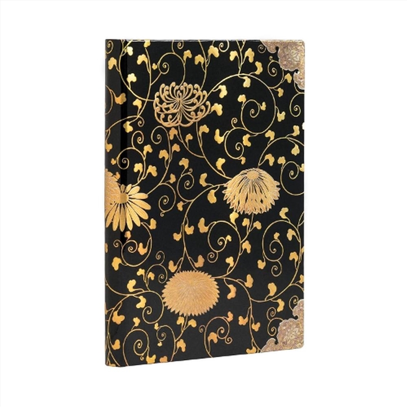 Karakusa Mini Unlined Hardcover Journal/Product Detail/Notebooks & Journals