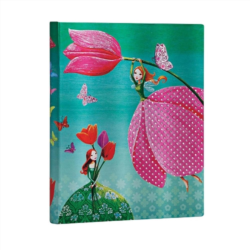 Joyous Springtime Hardcover Dot-Grid Planner/Product Detail/Notebooks & Journals