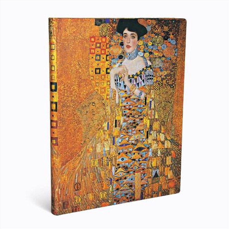 Klimt s 100th Anniversary   Portrait of Adele Lined Hardcover Journal/Product Detail/Notebooks & Journals