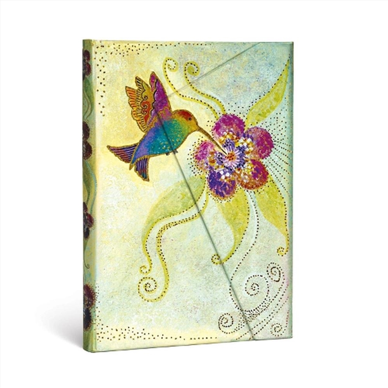 Hummingbird Lined Hardcover Journal/Product Detail/Notebooks & Journals