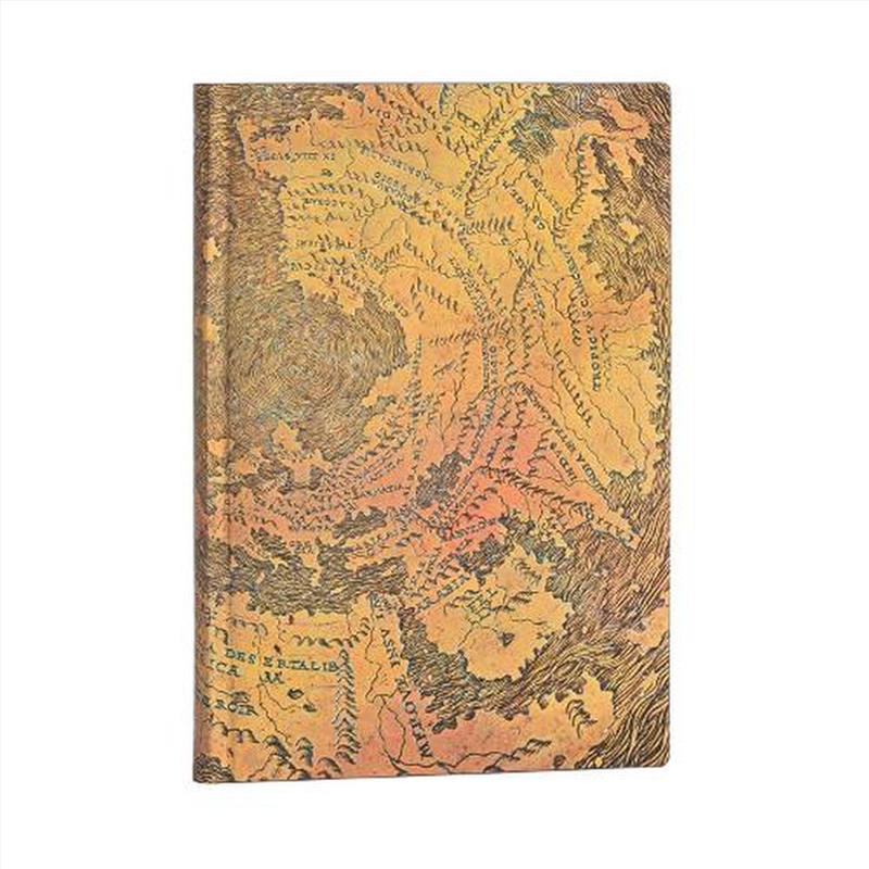 Hunt-Lenox Globe Lined Softcover Flexi Journal/Product Detail/Notebooks & Journals