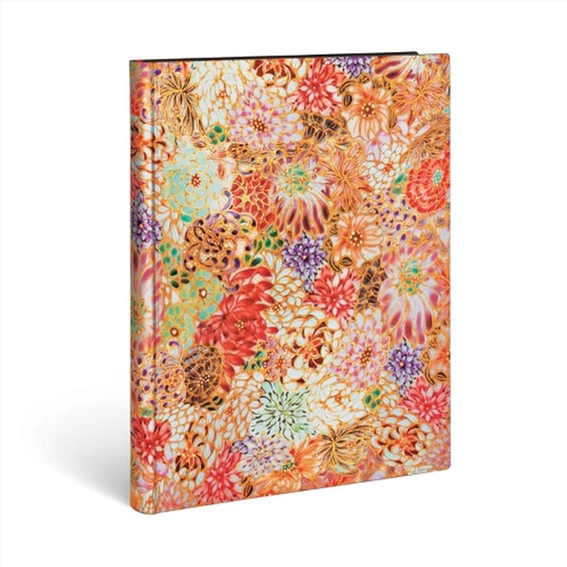 Kikka Unlined Softcover Flexi Journal/Product Detail/Notebooks & Journals