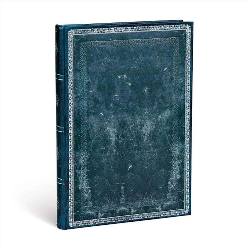 Midnight Steel Address Book/Product Detail/Notebooks & Journals