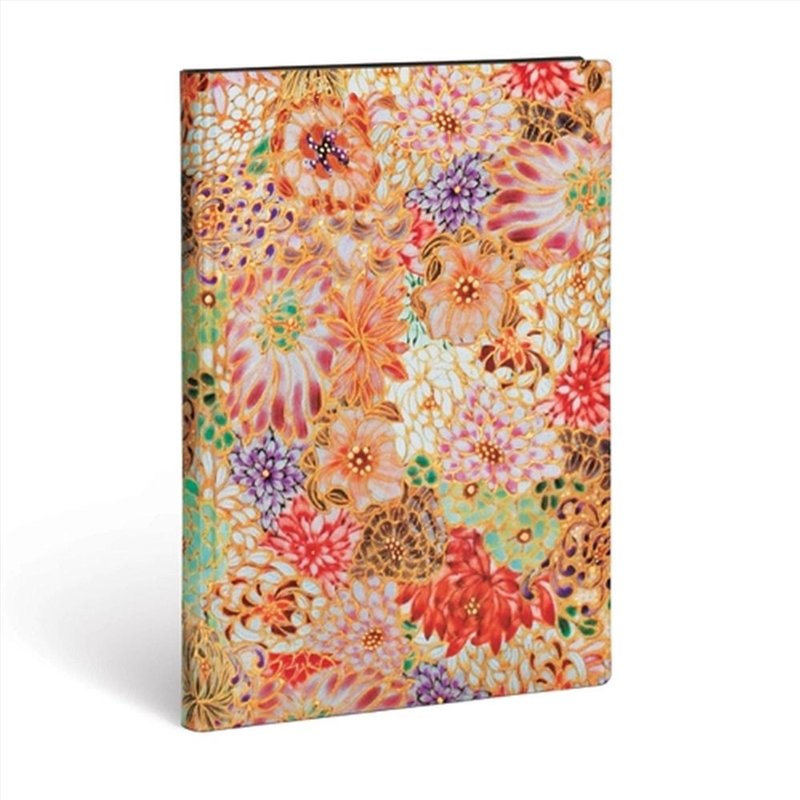 Kikka Lined Softcover Flexi Journal/Product Detail/Notebooks & Journals