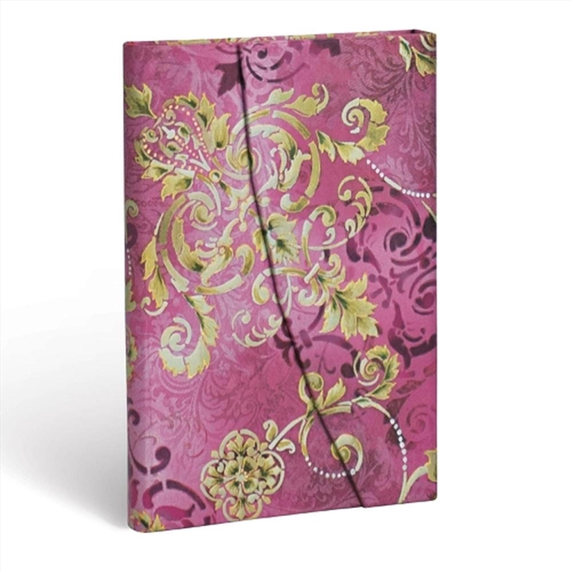 Polished Pearl Mini Unlined Hardcover Journal/Product Detail/Notebooks & Journals