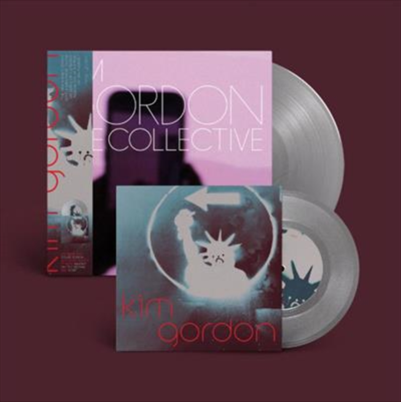 The Collective (Deluxe Edition) - Silver Vinyl/Product Detail/Alternative