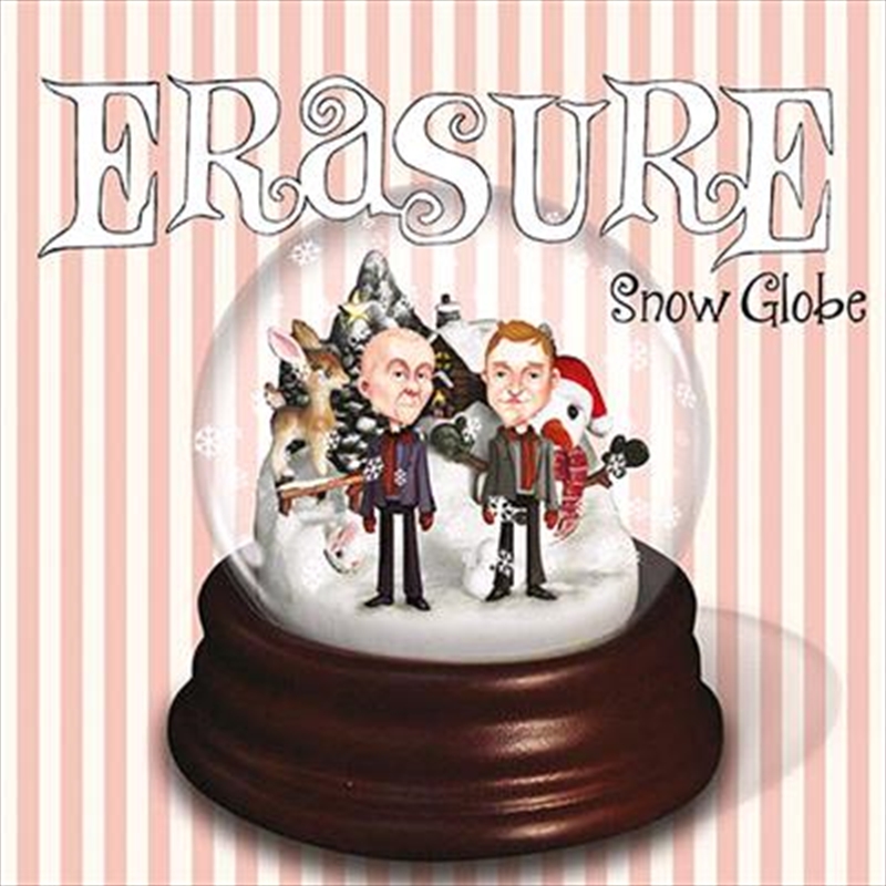 Snow Globe - Pink Vinyl/Product Detail/Dance