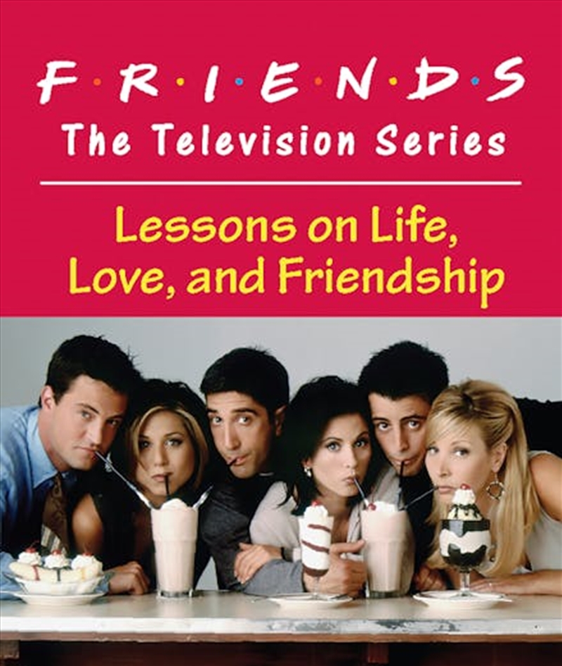 Friends: The Television Series/Product Detail/Arts & Entertainment