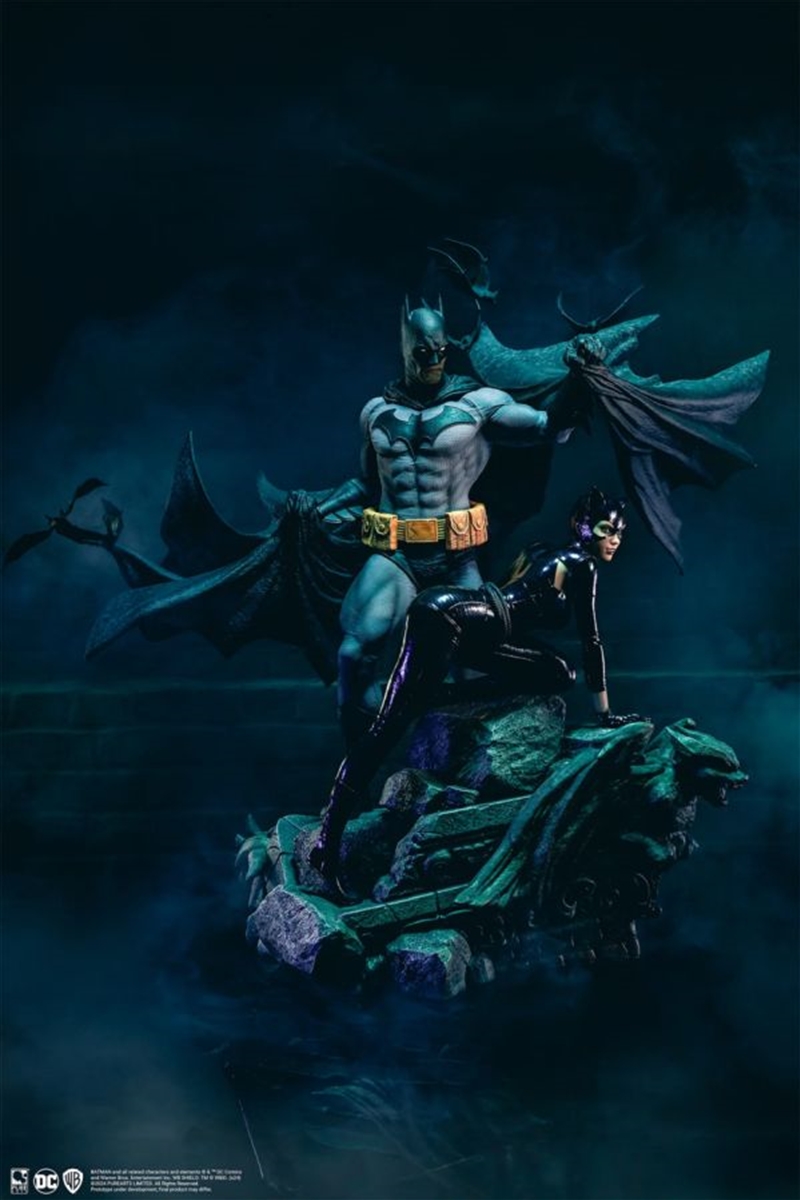 Batman - Batman & Catwoman Reunion 1:4 Scale Statue/Product Detail/Figurines