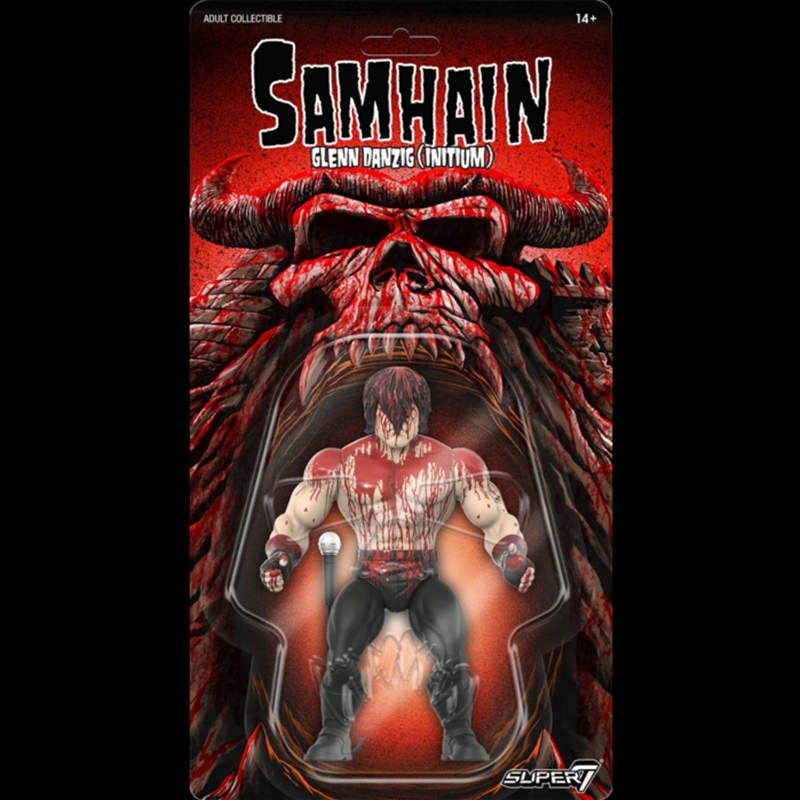 Samhain Vintage Figures Wave 03 - Danzig (Initium)/Product Detail/Figurines