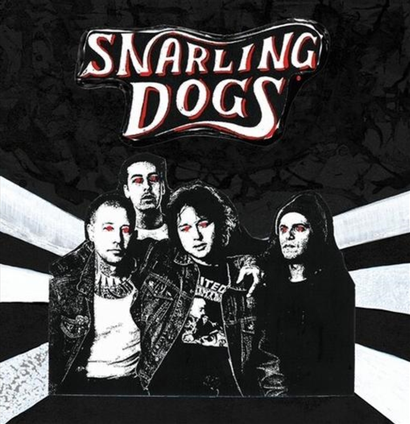 Snarling Dogs/Product Detail/Rock/Pop