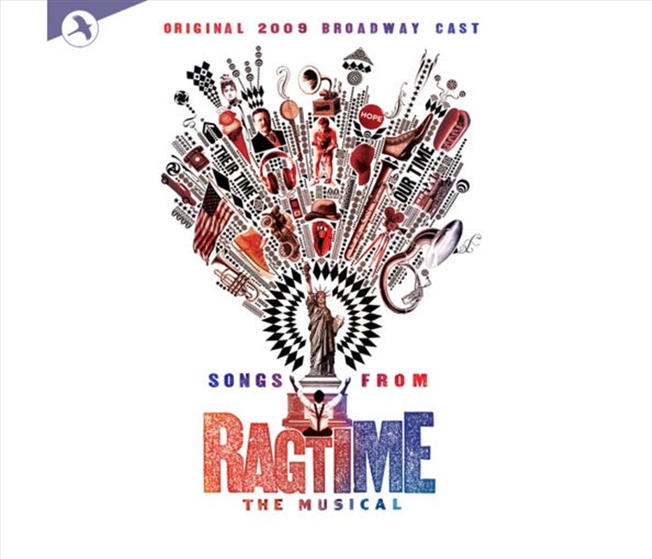 Ragtime/Product Detail/Soundtrack