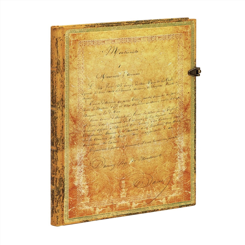 Dumas 150th Anniversary (Special Editions) Unlined Hardcover Journal/Product Detail/Notebooks & Journals