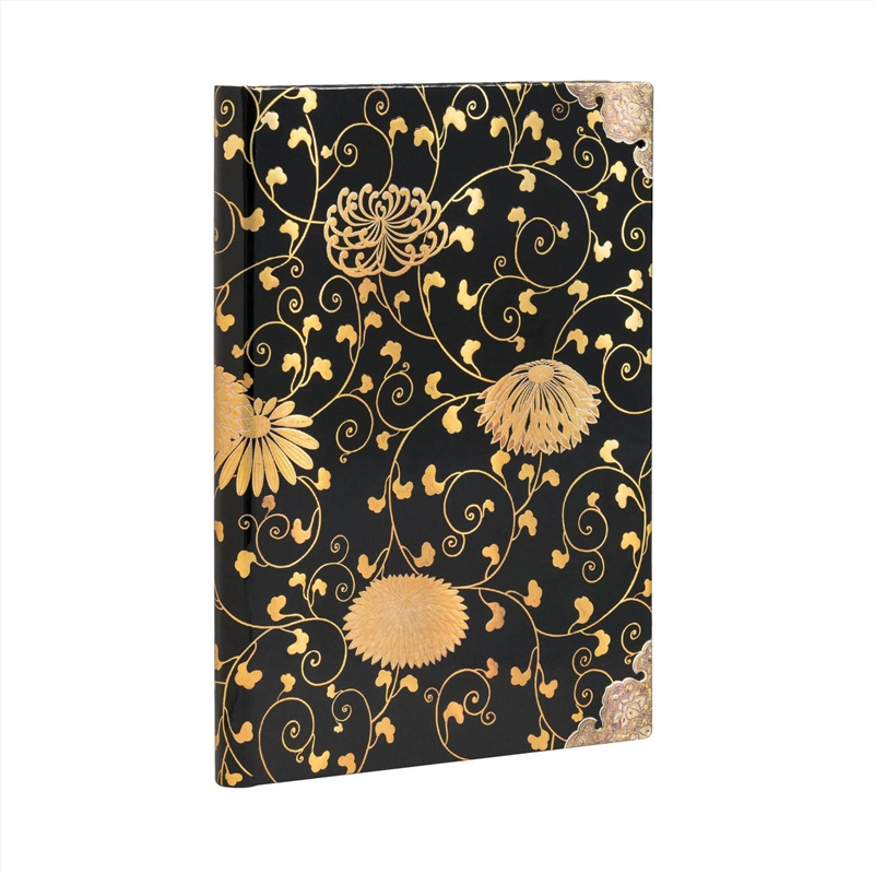 Karakusa Lined Hardcover Journal/Product Detail/Notebooks & Journals