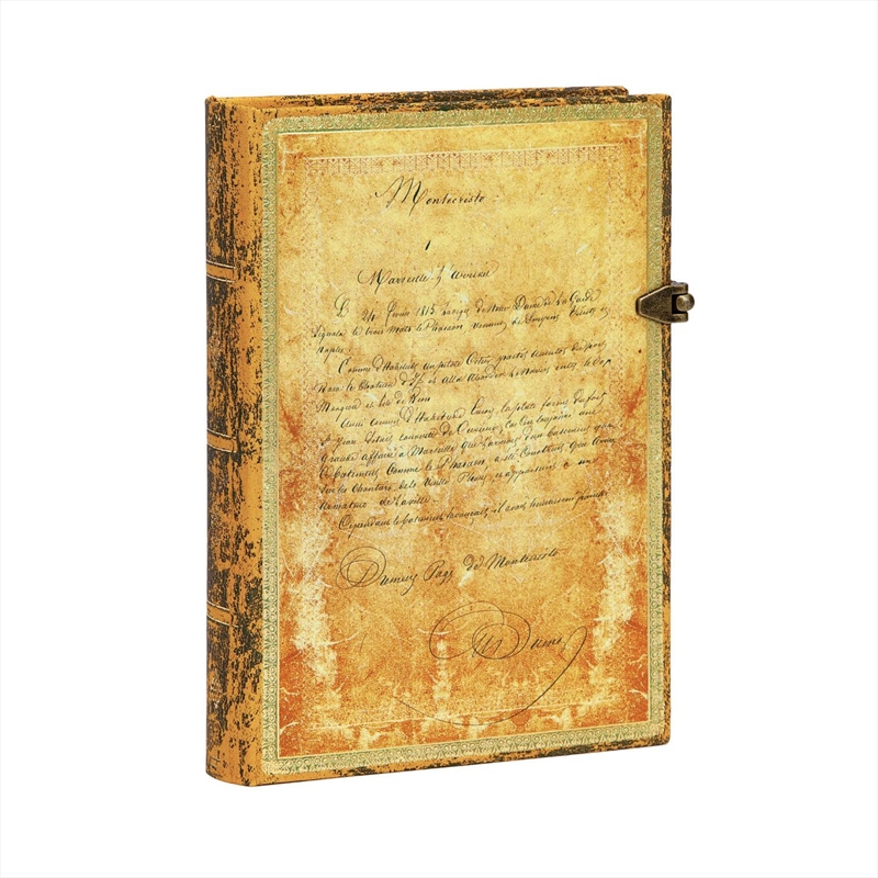 Dumas 150th Anniversary Unlined Hardcover Journal/Product Detail/Notebooks & Journals