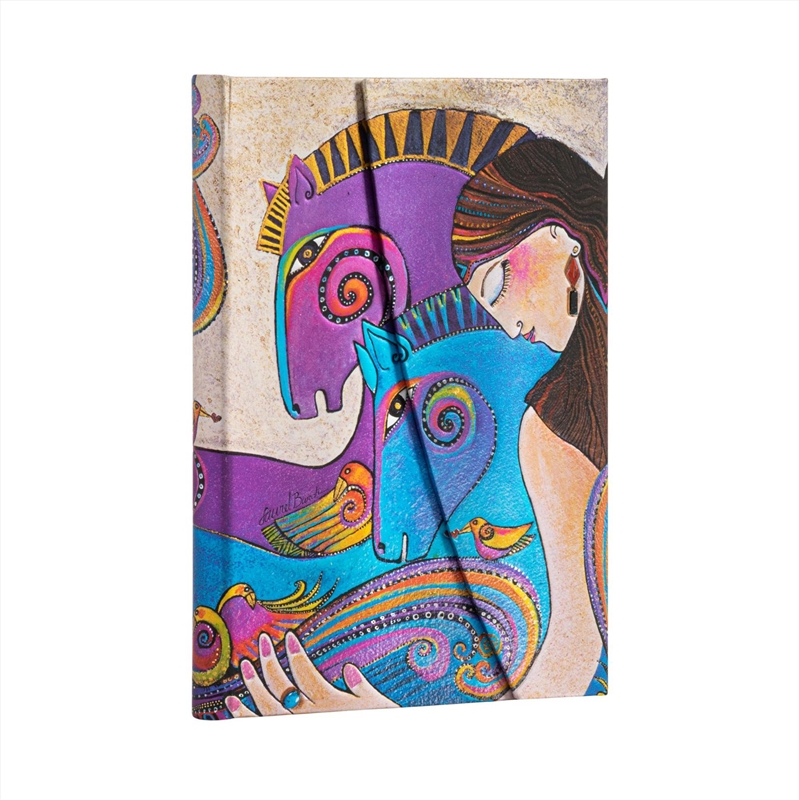 Maria and Mares Lined Hardcover Journal/Product Detail/Notebooks & Journals