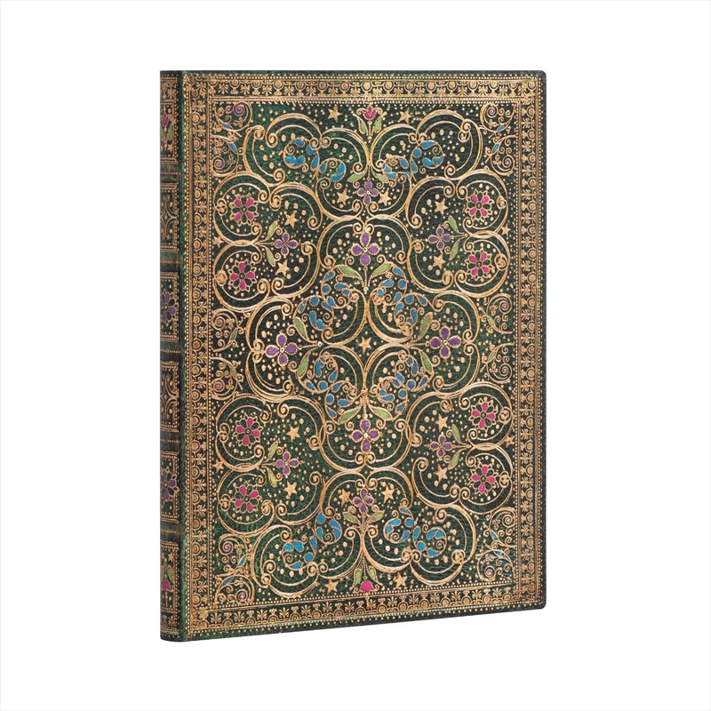 Pinnacle Lined Softcover Flexi Journal/Product Detail/Notebooks & Journals