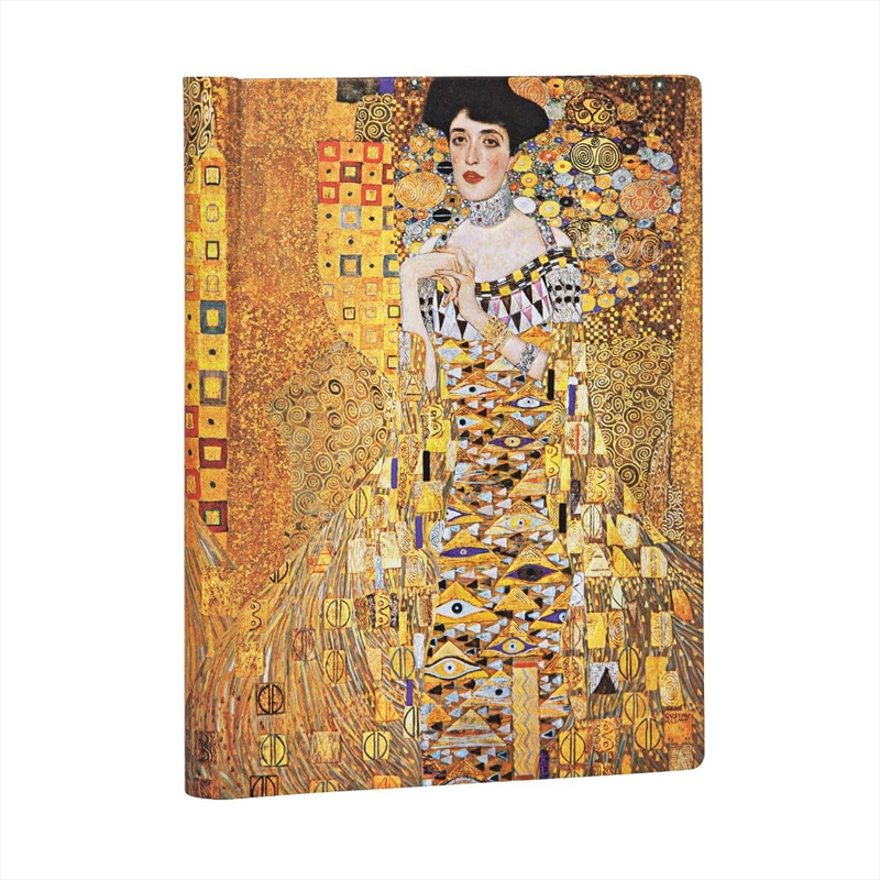 Klimt s 100th Anniversary Portrait of Adele Unlined Hardcover Journal/Product Detail/Notebooks & Journals