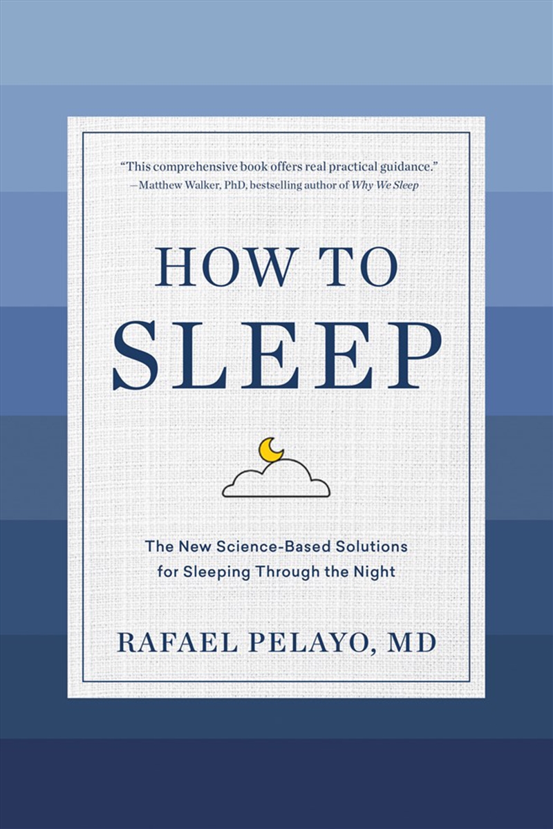 How to Sleep/Product Detail/Family & Health