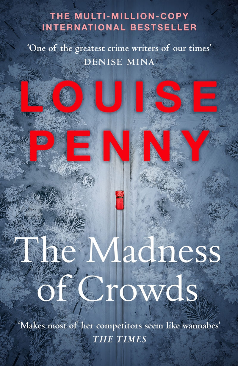 The Madness of Crowds/Product Detail/Thrillers & Horror Books