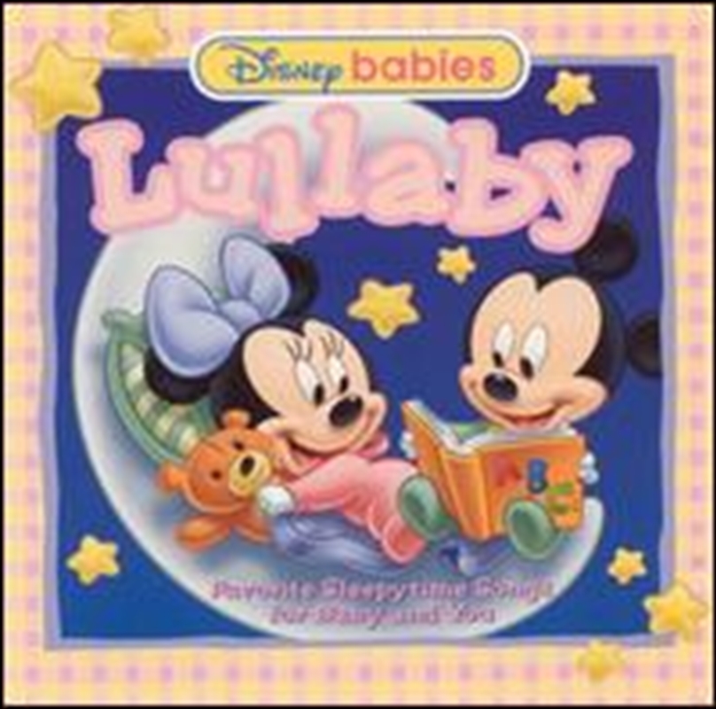 Disney Babies Lullaby/Product Detail/Childrens