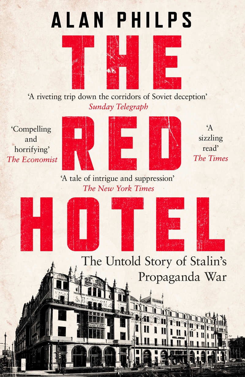 The Red Hotel/Product Detail/Literature & Poetry