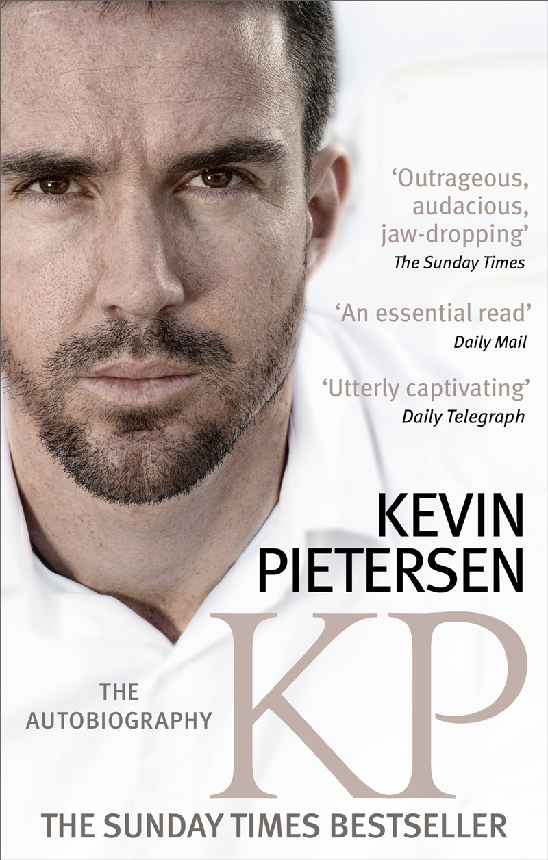 KP: The Autobiography/Product Detail/Sport Biographies