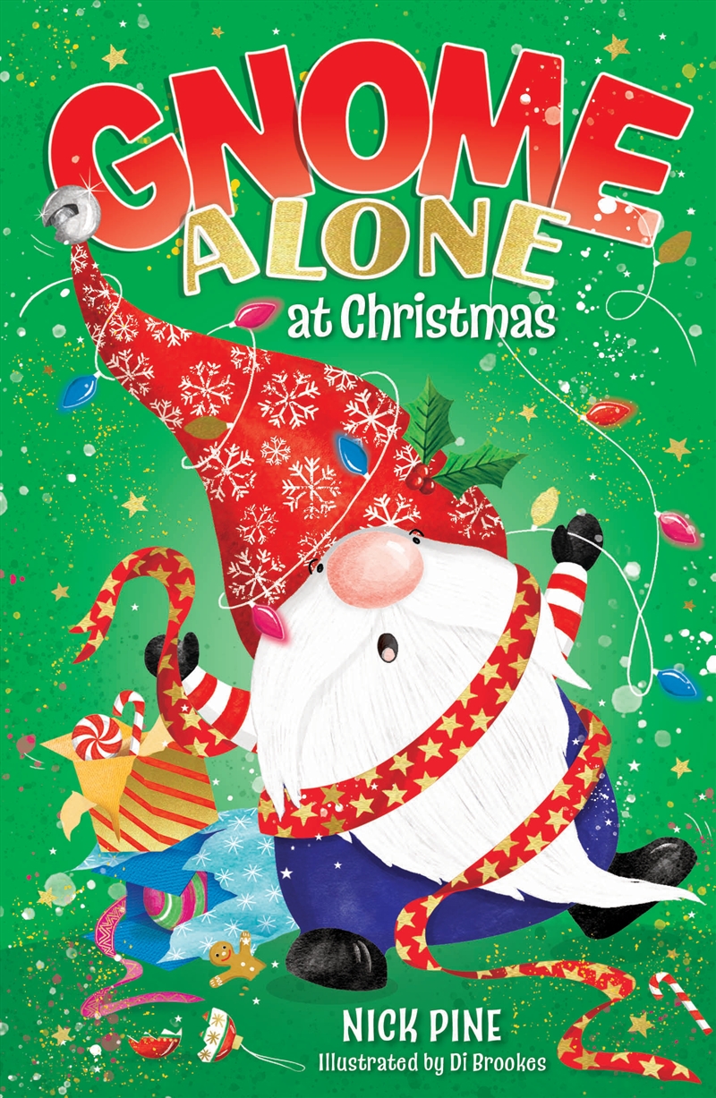 Gnome Alone at Christmas/Product Detail/Childrens Fiction Books