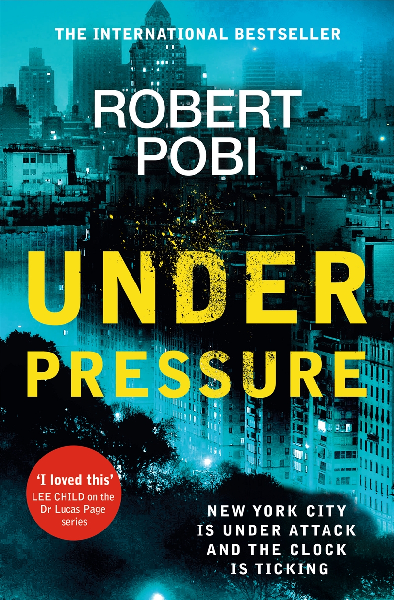 Under Pressure/Product Detail/Thrillers & Horror Books