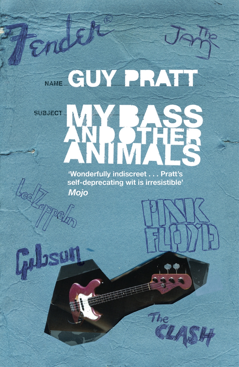 My Bass and Other Animals/Product Detail/Arts & Entertainment