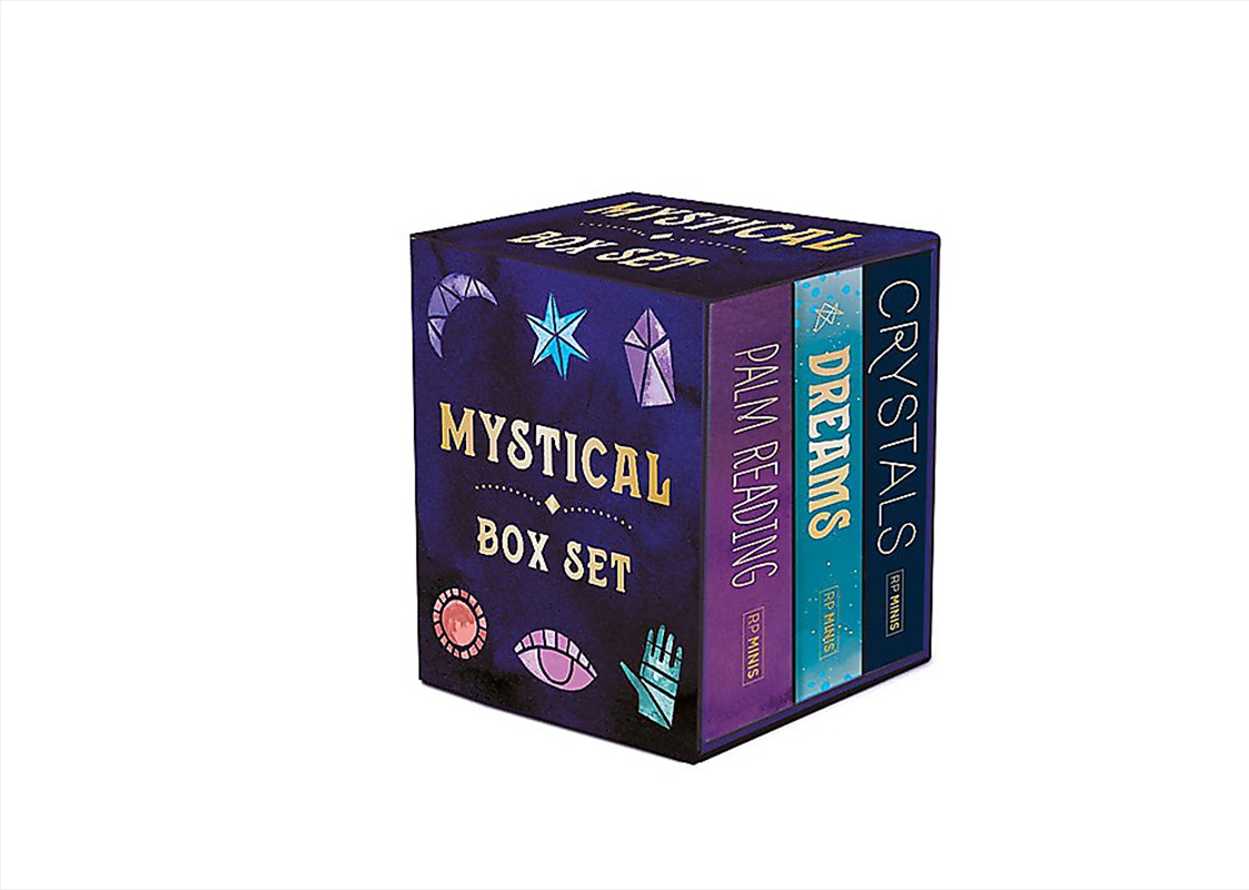 Mystical Box Set/Product Detail/Religion & Beliefs