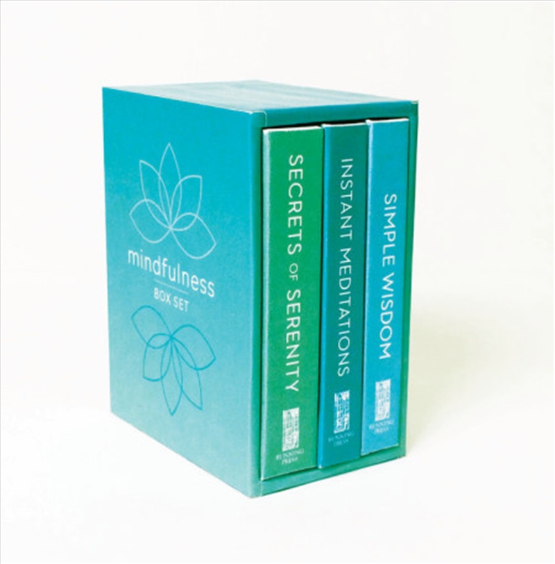 Mindfulness Box Set/Product Detail/Religion & Beliefs