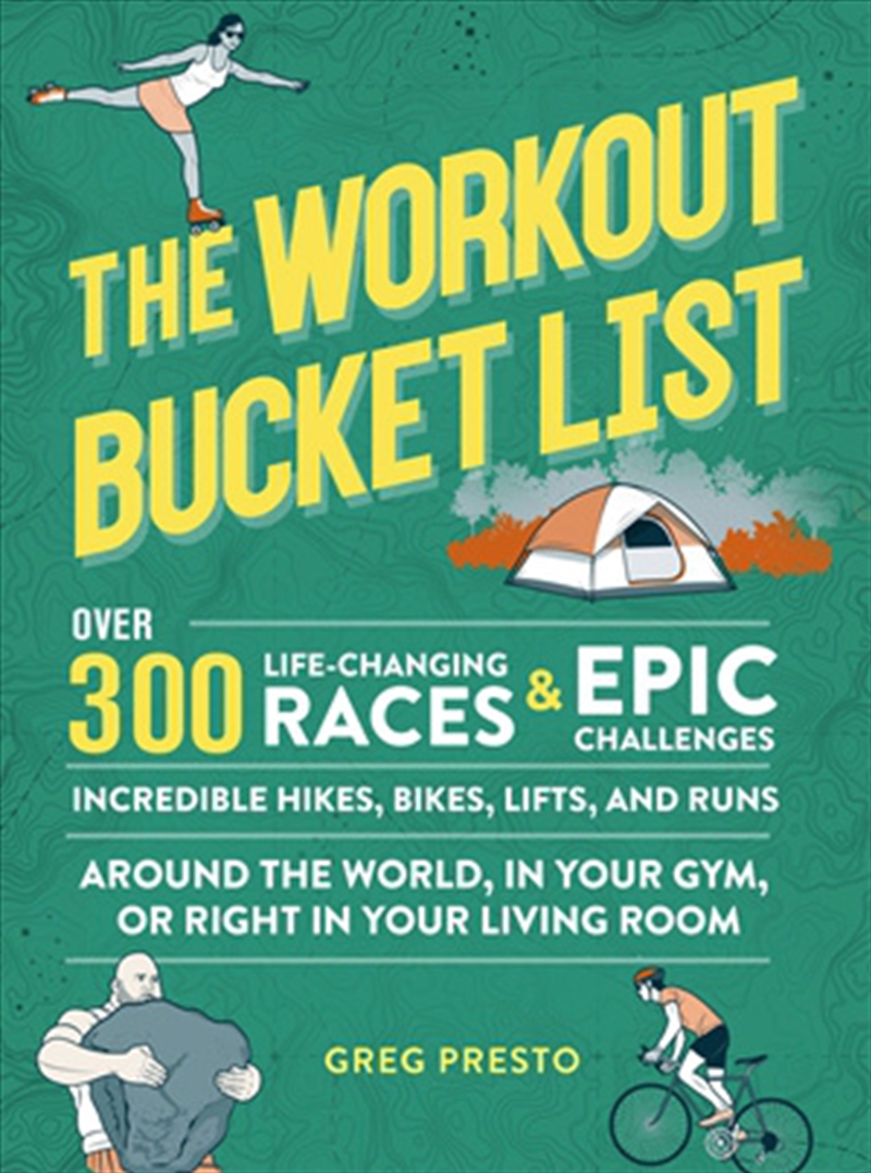 The Workout Bucket List/Product Detail/Family & Health