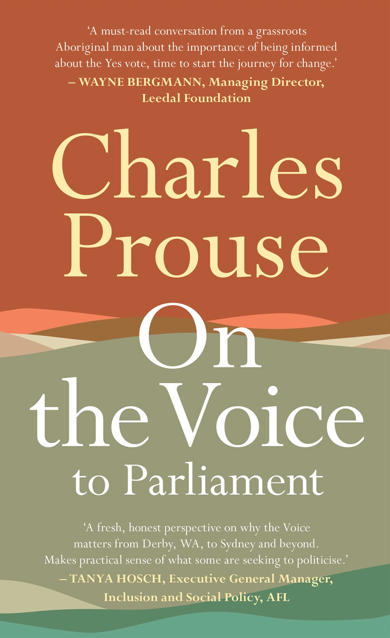 On the Voice to Parliament/Product Detail/Politics & Government