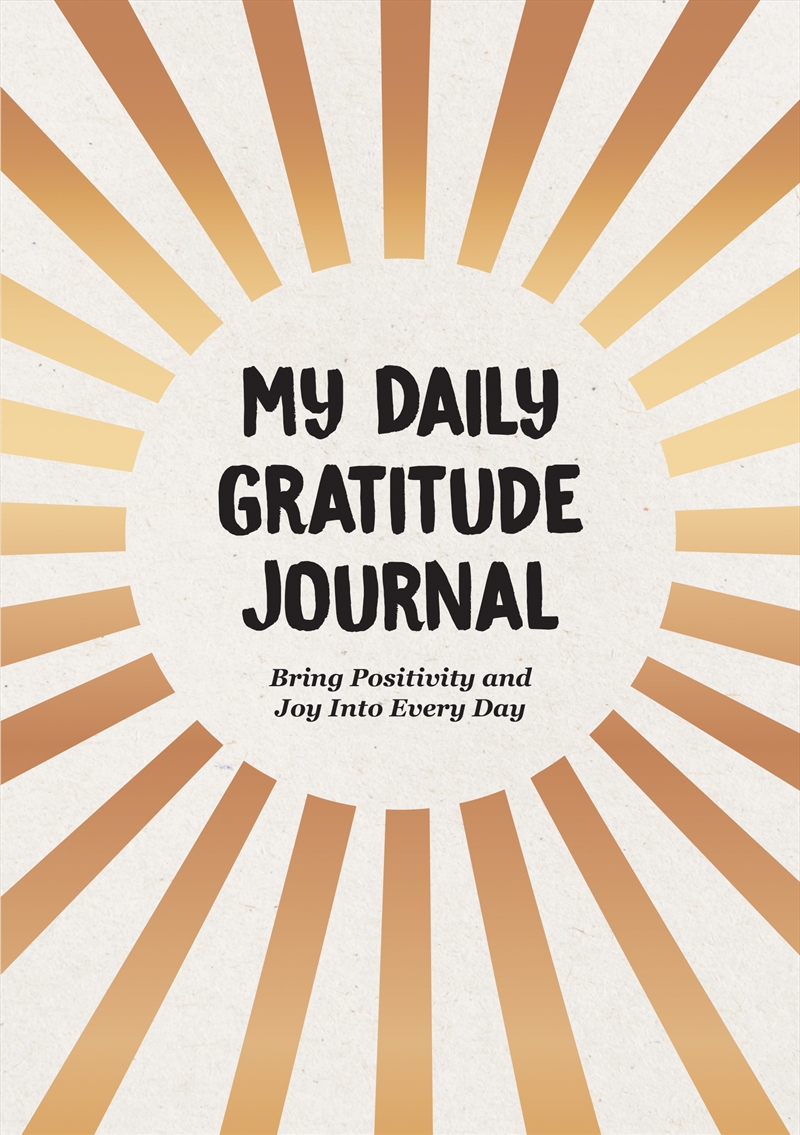 My Daily Gratitude Journal/Product Detail/Self Help & Personal Development