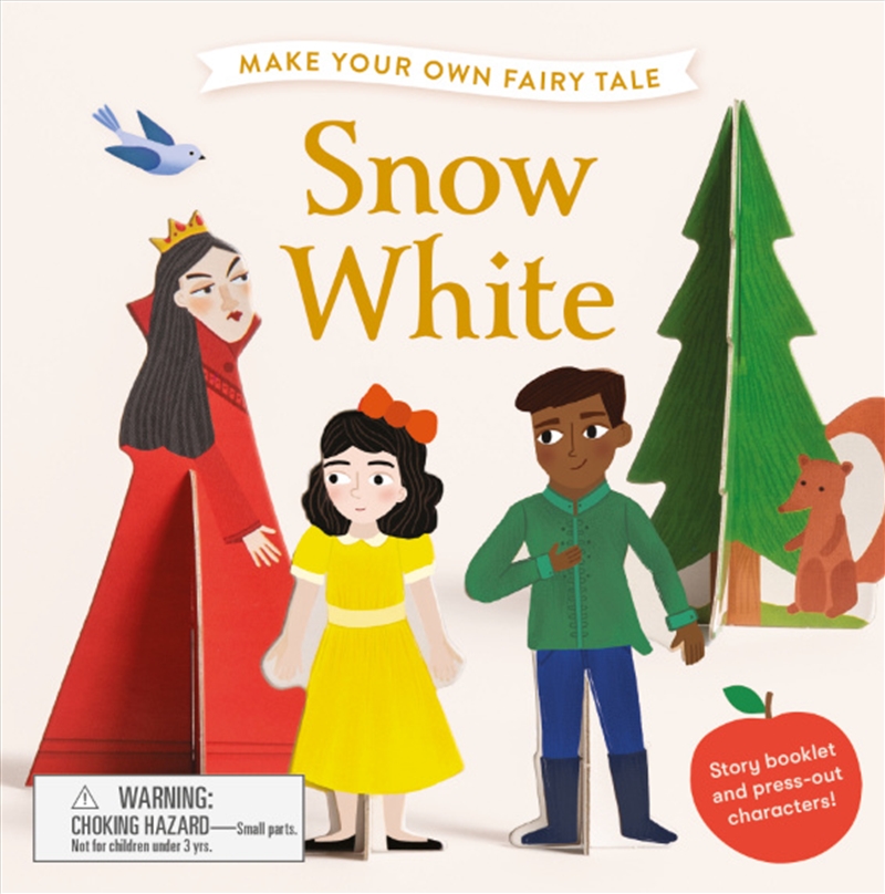 Make Your Own Fairy Tale: Snow White/Product Detail/Kids Activity Books