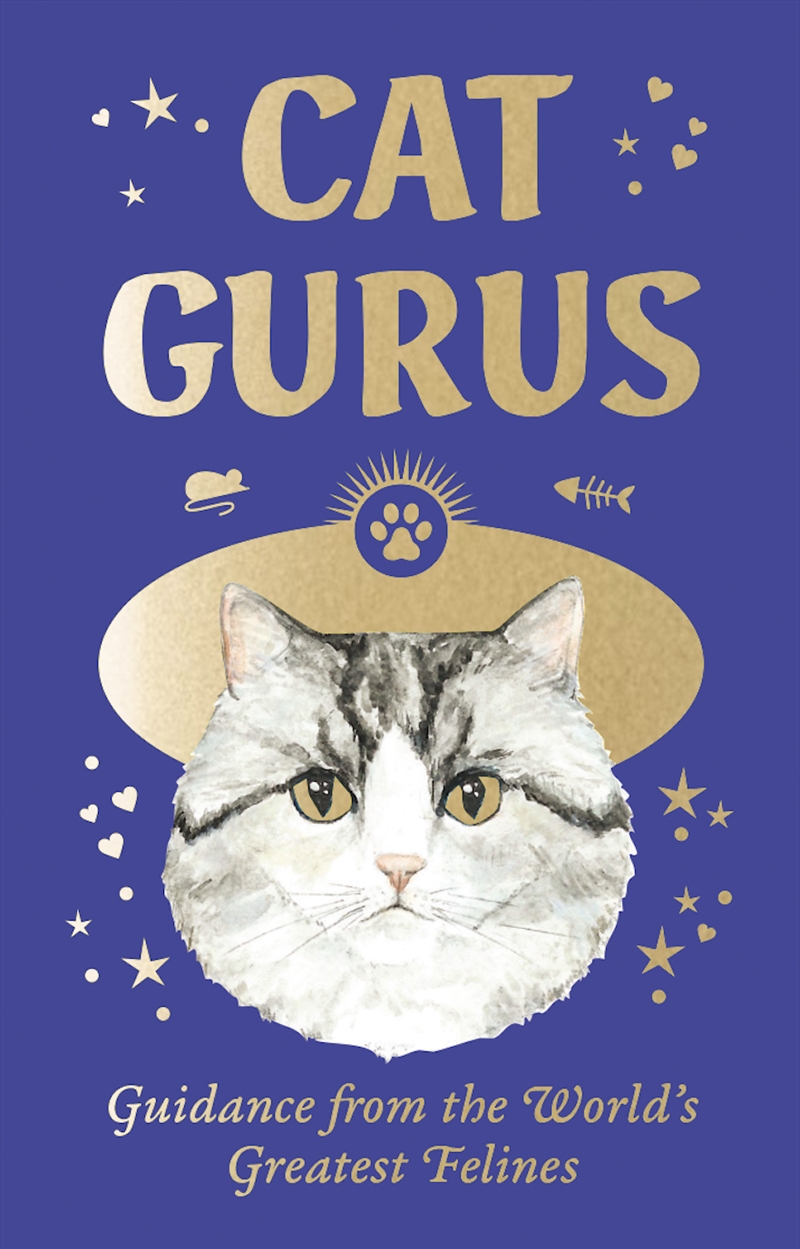 Cat Gurus (Mini Deck)/Product Detail/Tarot & Astrology