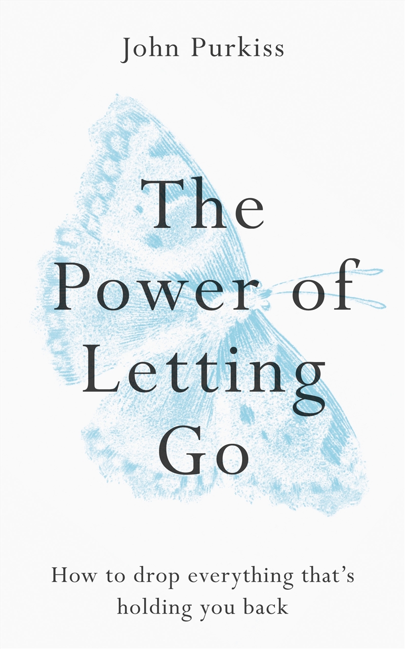 The Power of Letting Go/Product Detail/Self Help & Personal Development