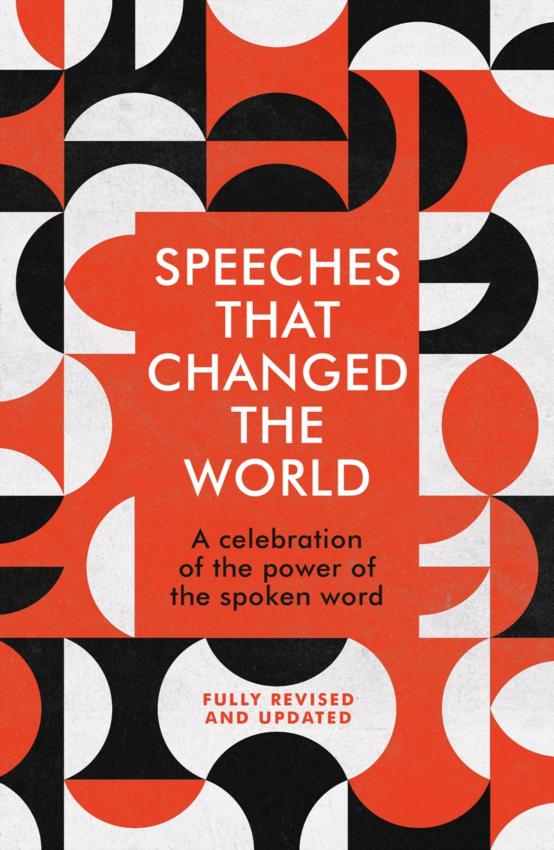 Speeches That Changed the World/Product Detail/History