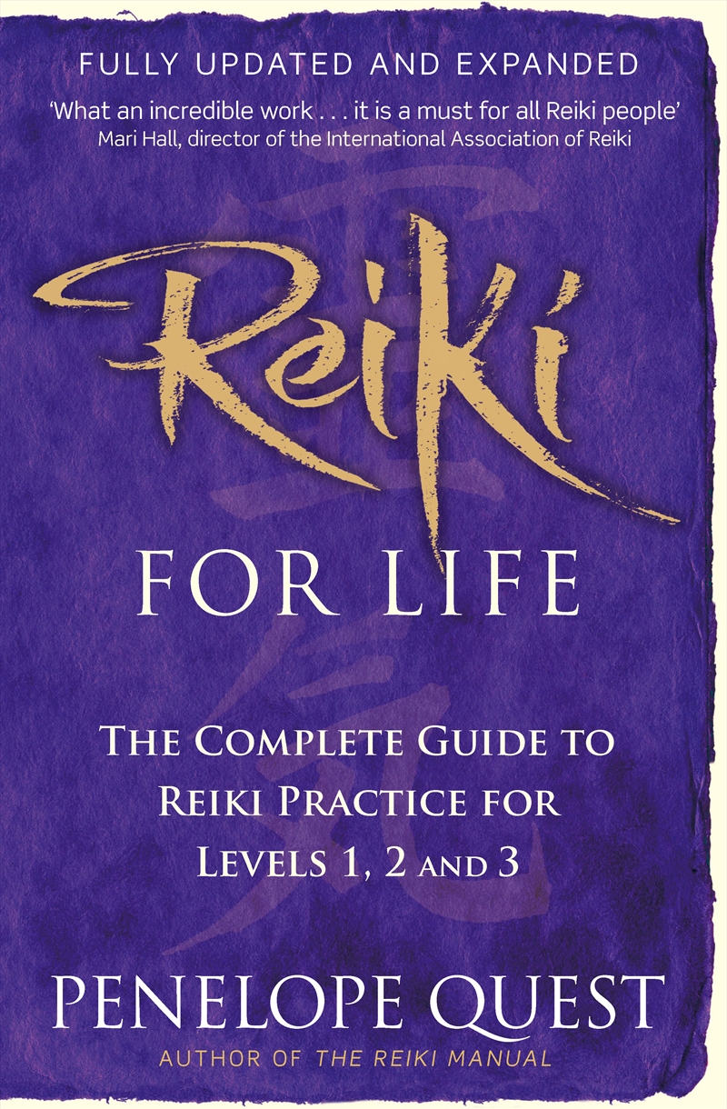 Reiki For Life/Product Detail/Family & Health