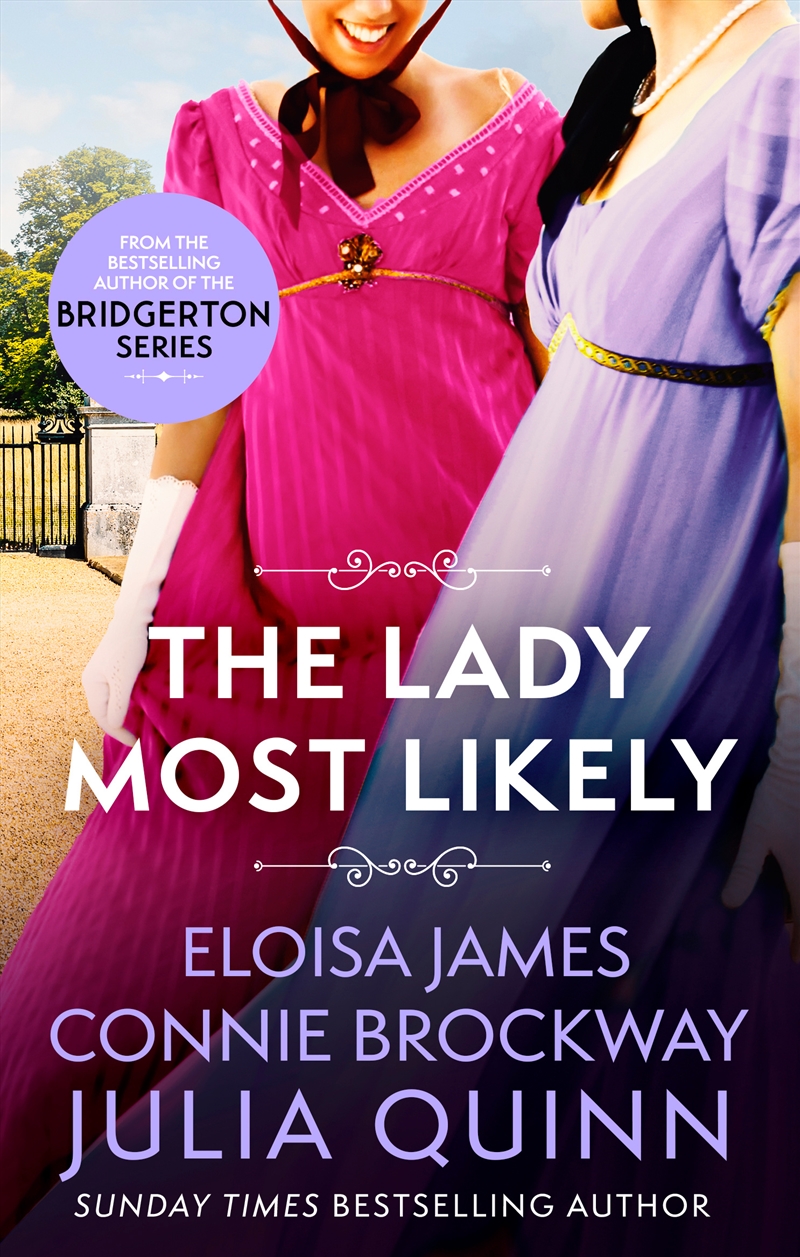 The Lady Most Likely/Product Detail/Historical Fiction