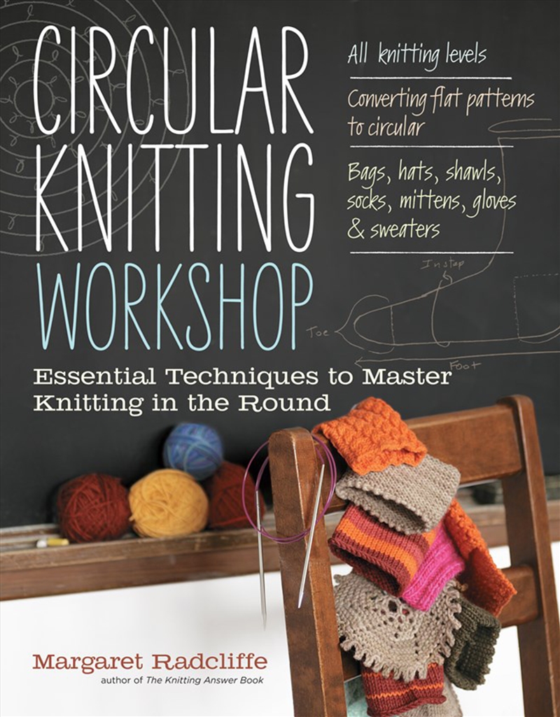 Circular Knitting Workshop/Product Detail/Crafts & Handiwork