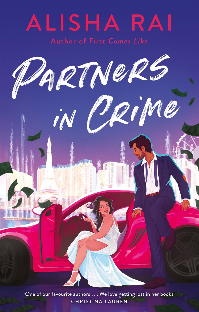 Partners in Crime/Product Detail/Romance