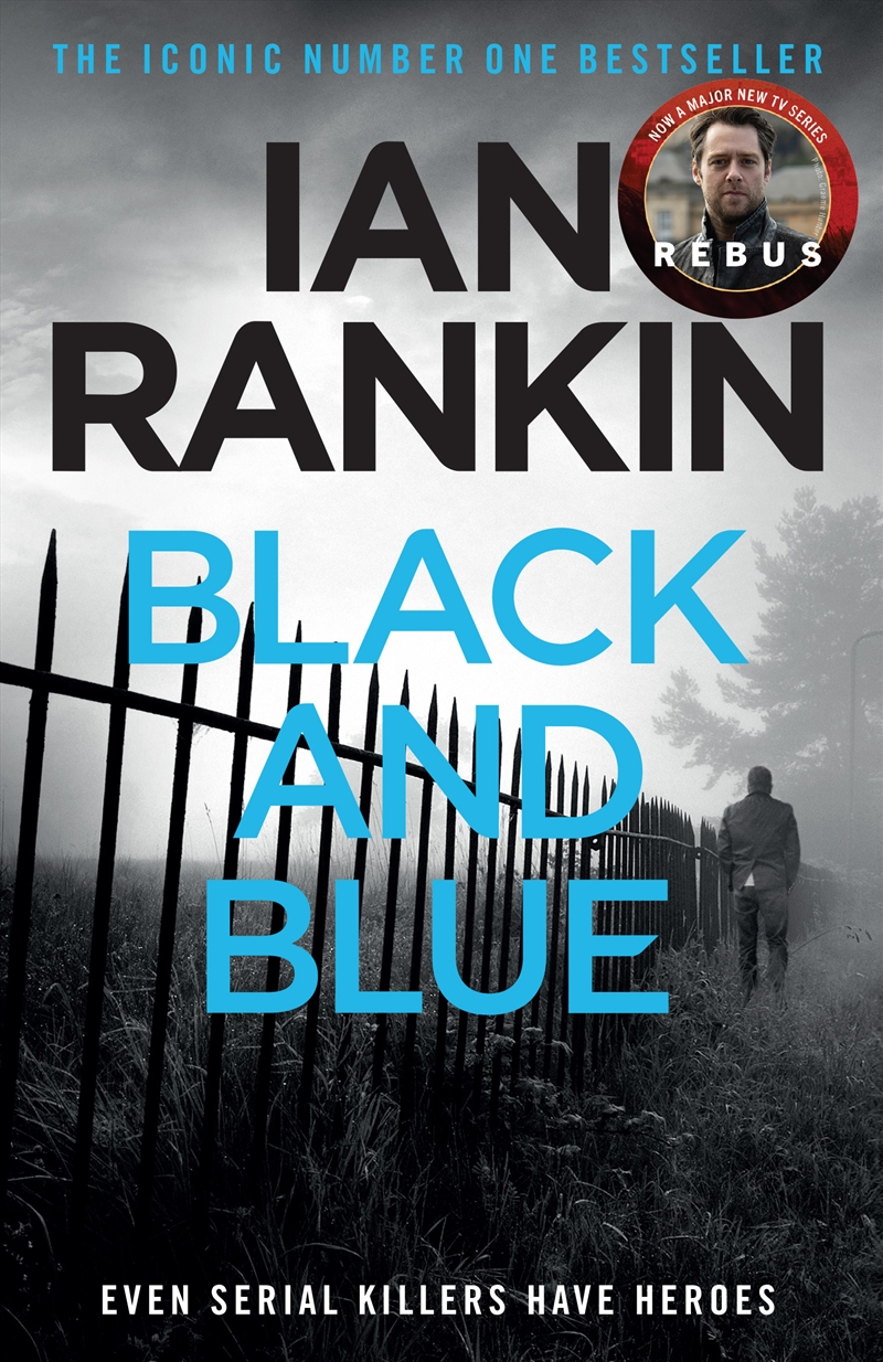 Black And Blue: Inspector Rebus Book 8/Product Detail/Modern & Contemporary