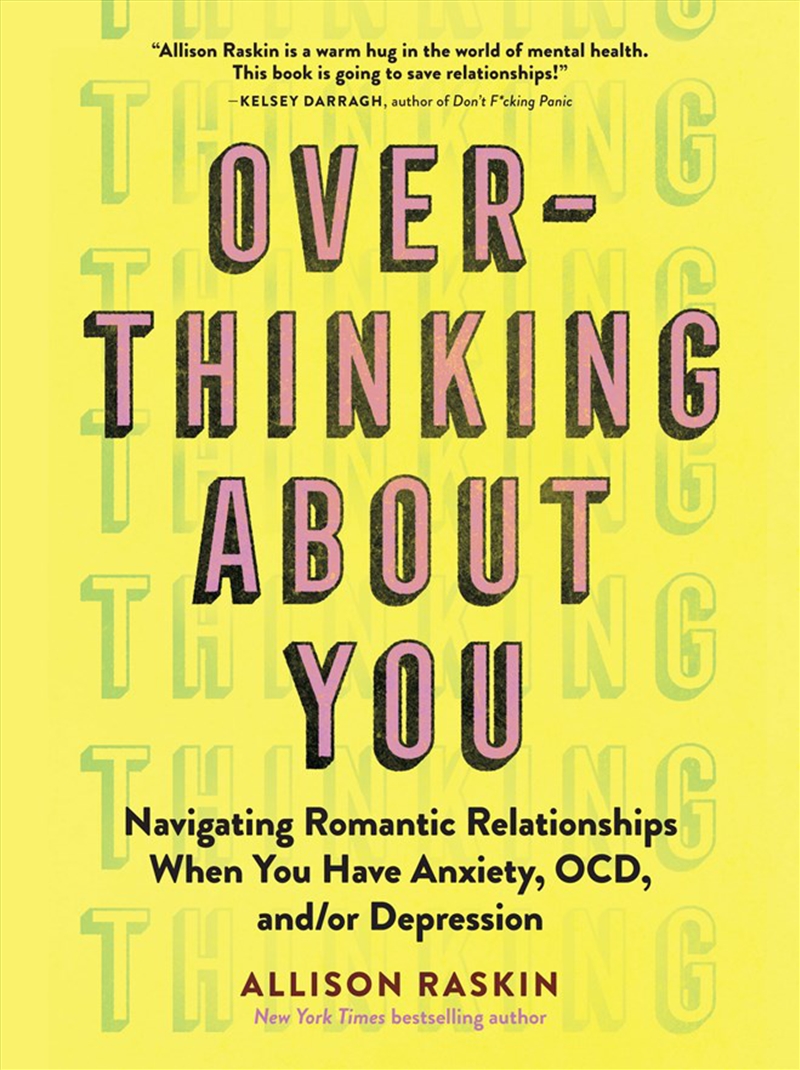 Overthinking About You/Product Detail/Family & Health