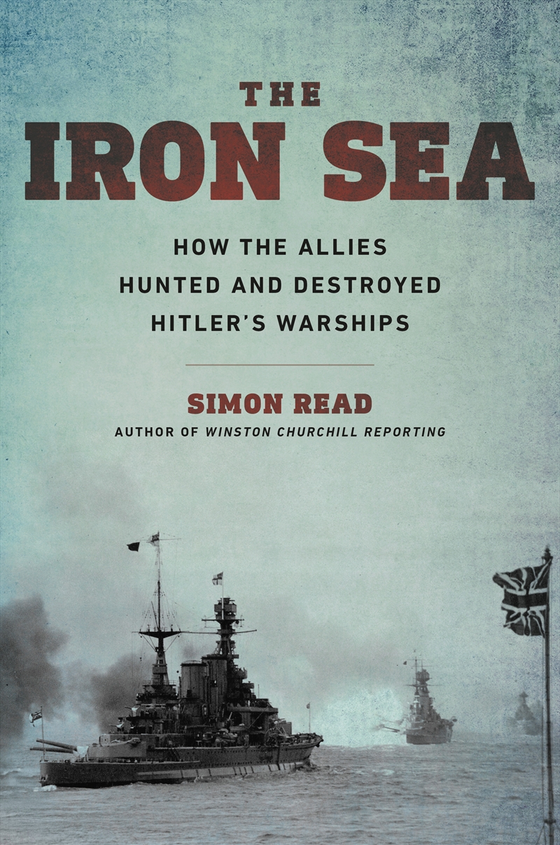 Iron Sea/Product Detail/History