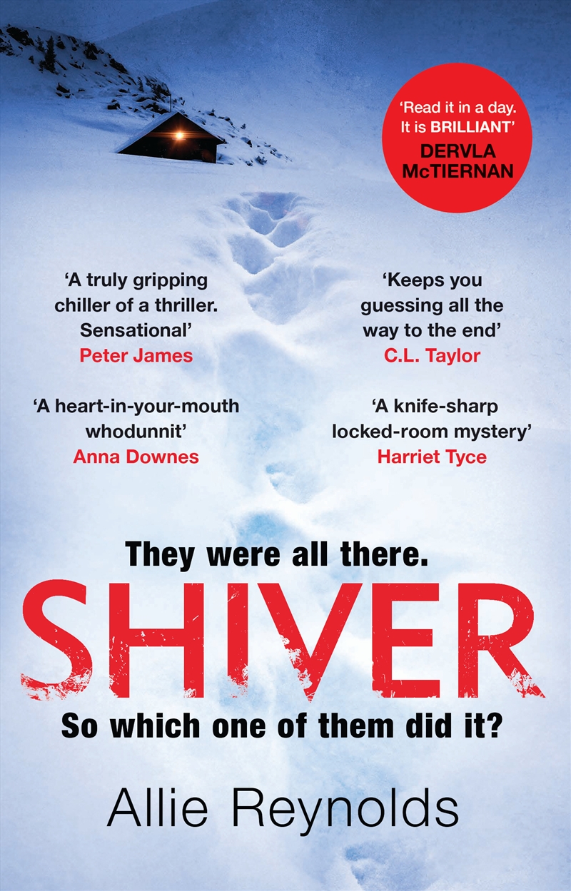 Shiver/Product Detail/Thrillers & Horror Books