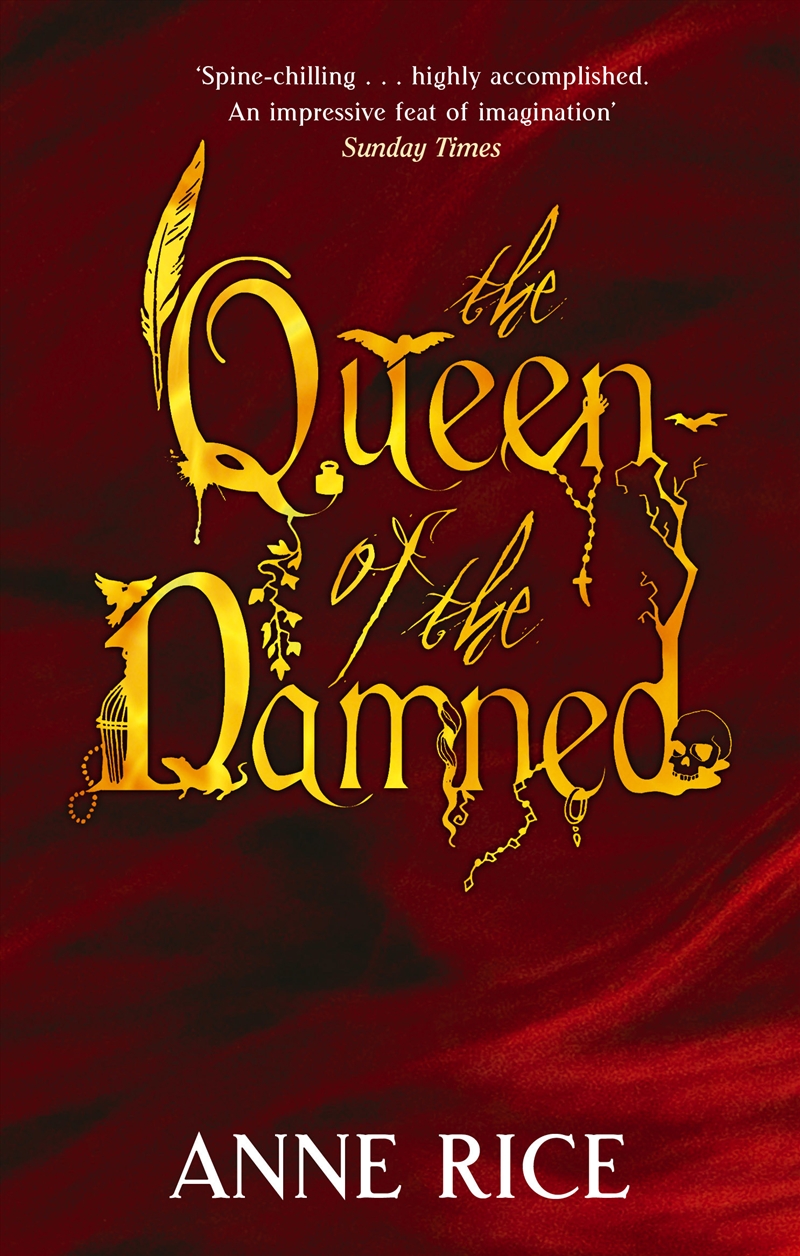 The Queen Of The Damned/Product Detail/Modern & Contemporary