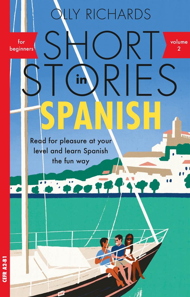 Short Stories in Spanish for Beginners, Volume 2/Product Detail/Language & Linguistics