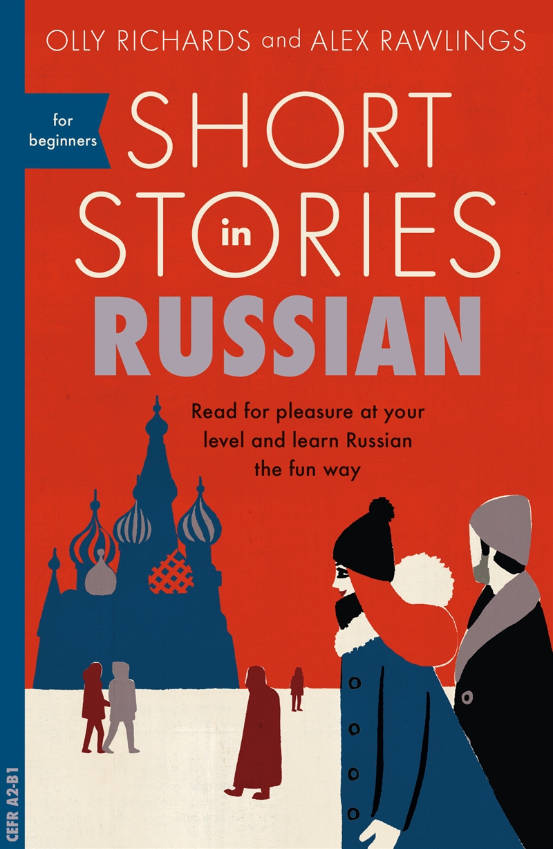 Short Stories in Russian for Beginners/Product Detail/Language & Linguistics